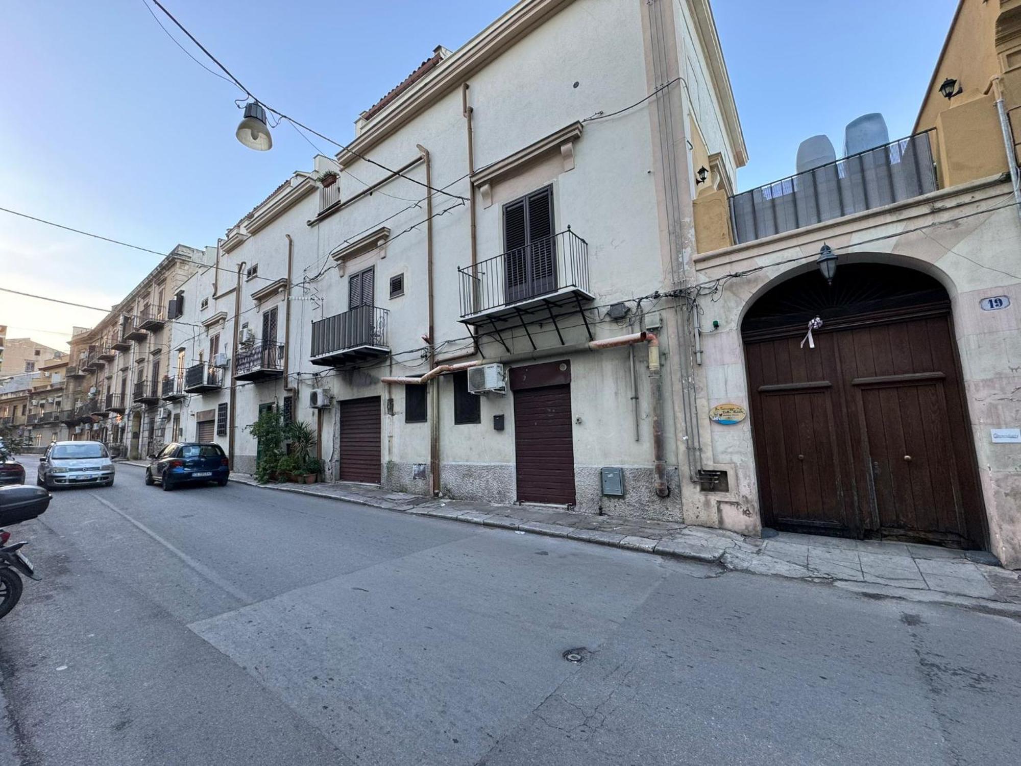 Serendipty Palermo Dış mekan fotoğraf