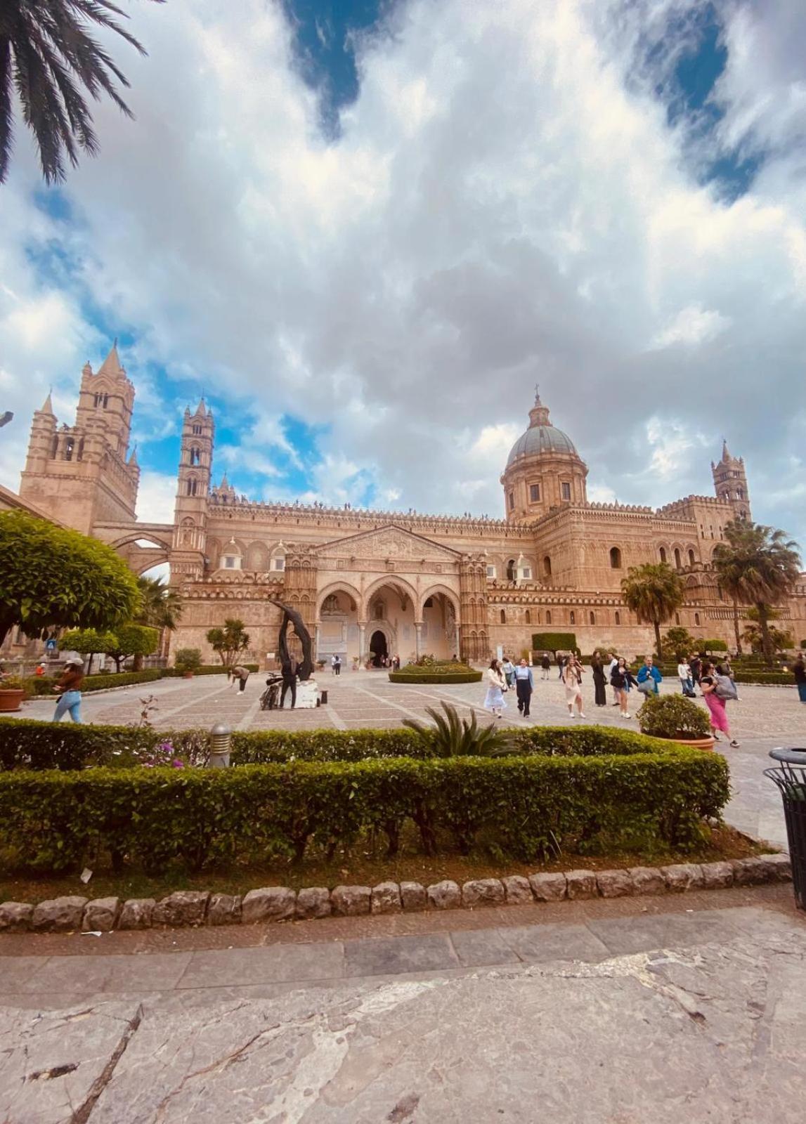 Serendipty Palermo Dış mekan fotoğraf
