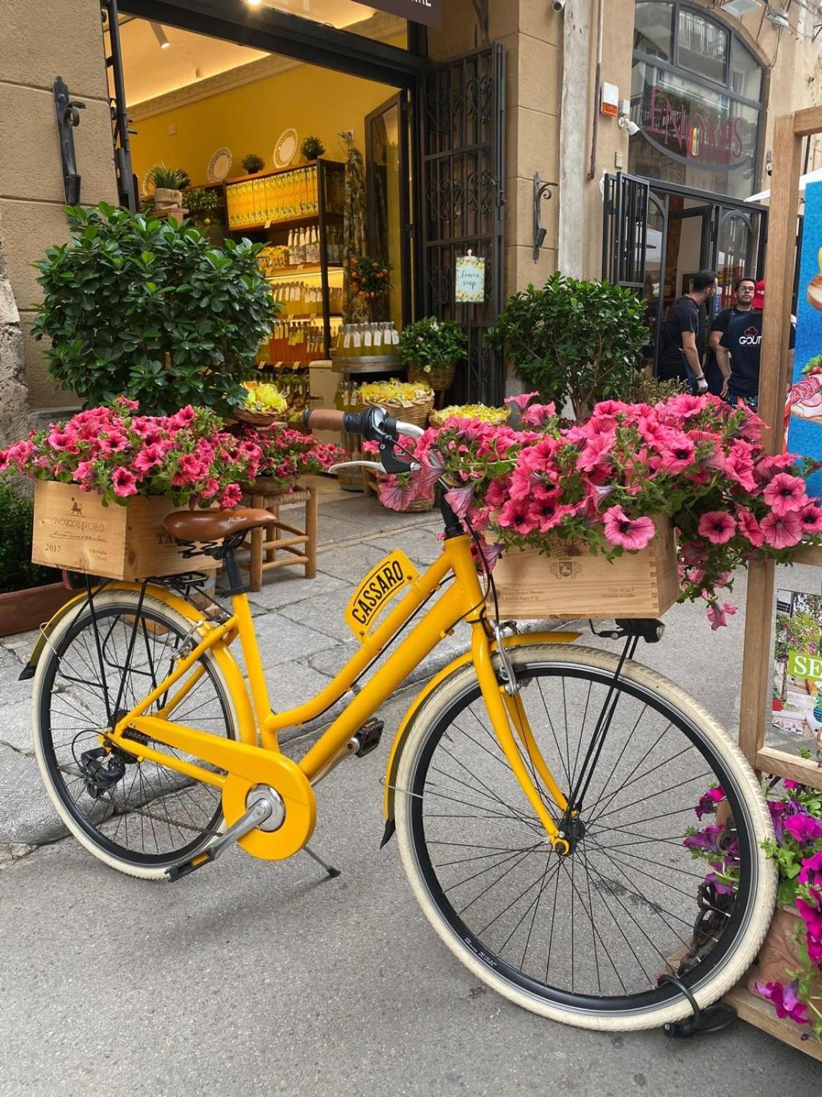 Serendipty Palermo Dış mekan fotoğraf