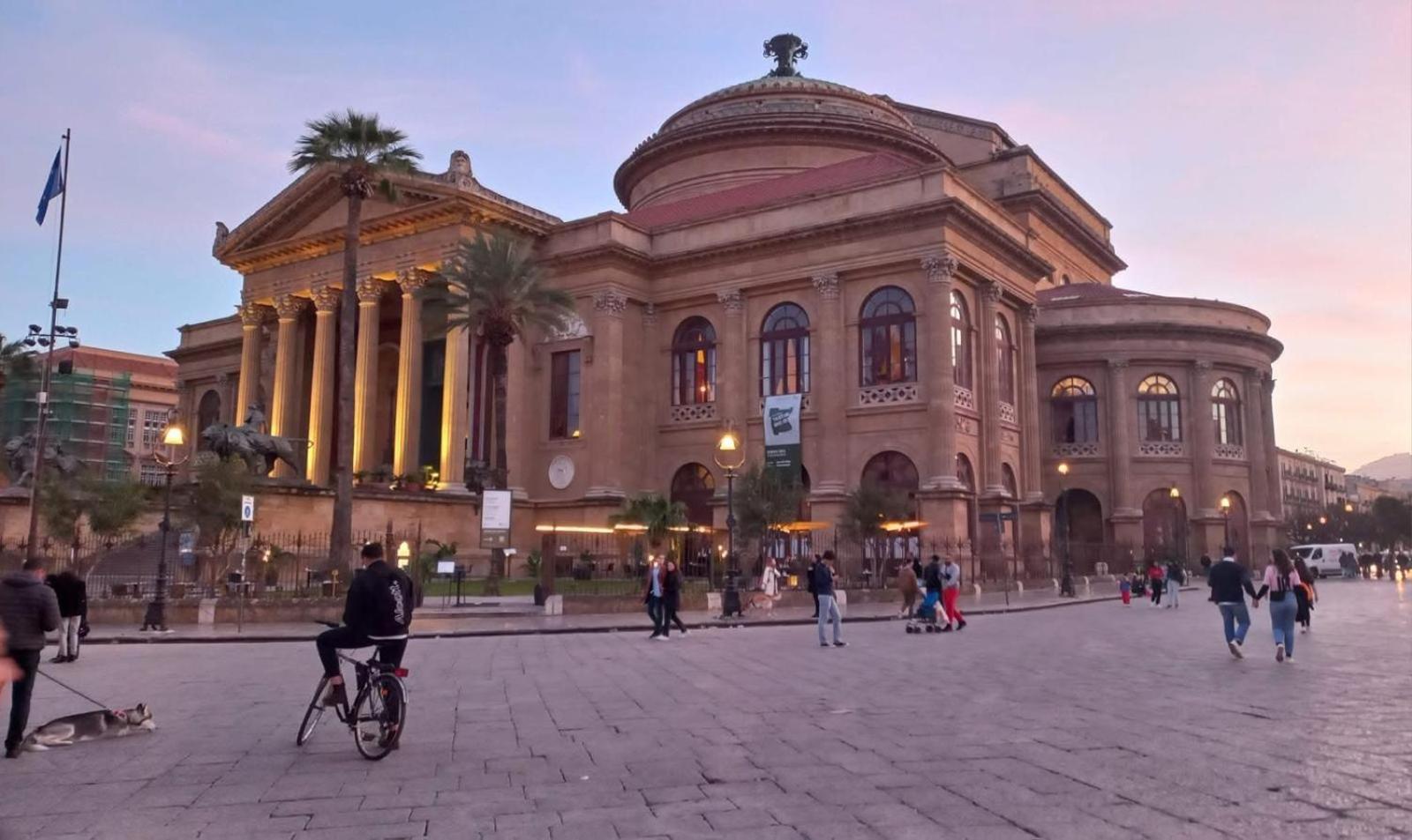 Serendipty Palermo Dış mekan fotoğraf