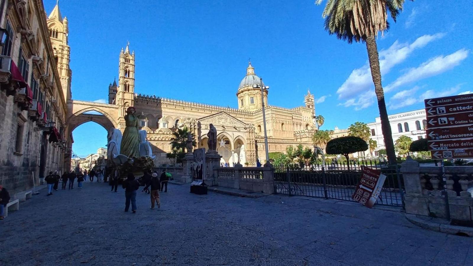 Serendipty Palermo Dış mekan fotoğraf